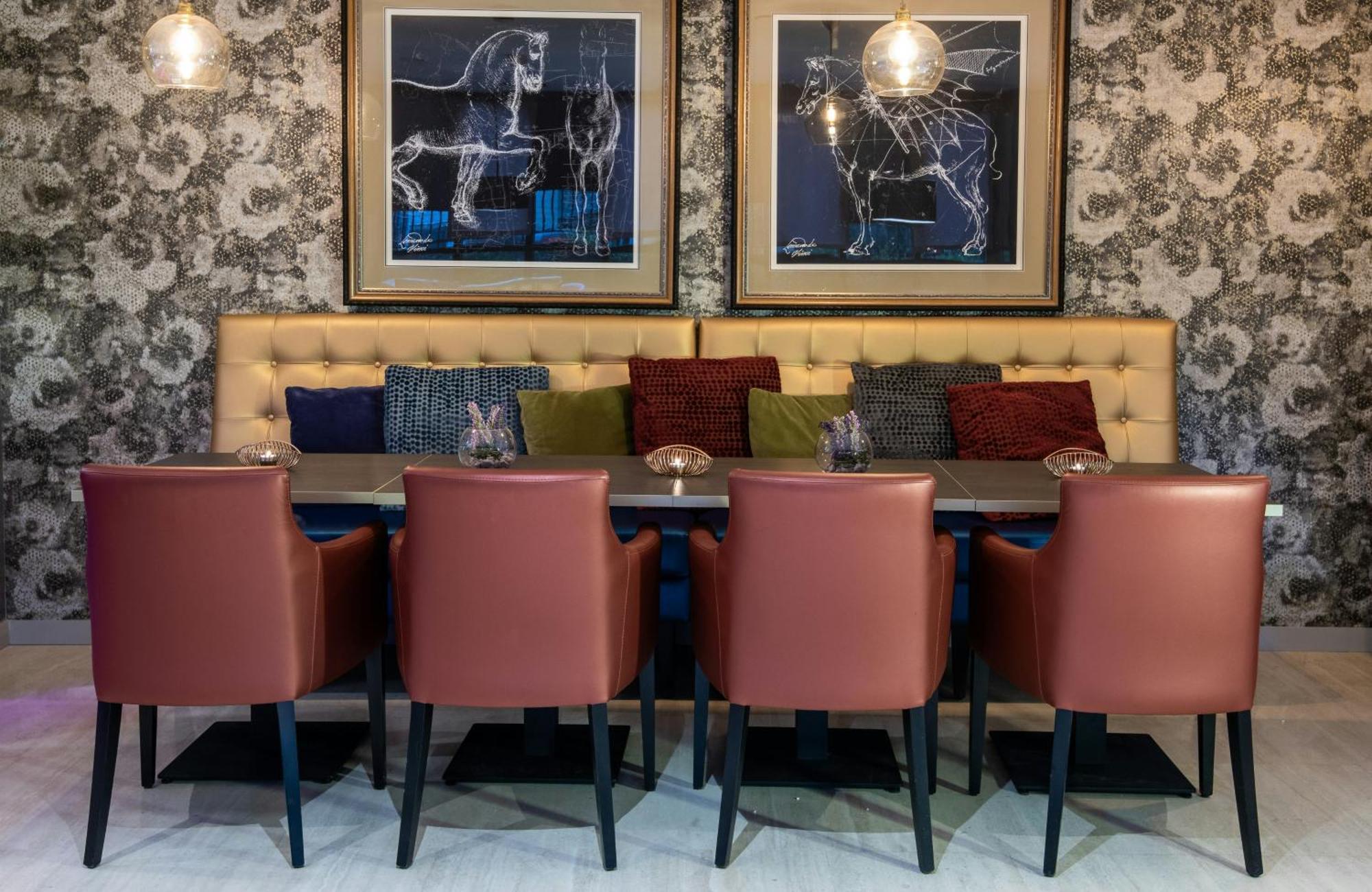 Leonardo Hotel Madrid City Center — Bilder 3